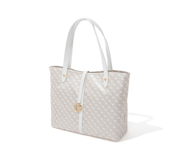 ソフティ トートバッグ 詳細画像 ライトベージュ 1