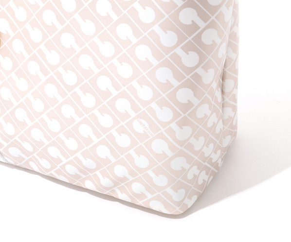 ソフティ トートバッグ 詳細画像 ライトベージュ 8