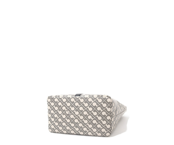 ソフティ ミニトートバッグ 詳細画像 ベージュブラック 5