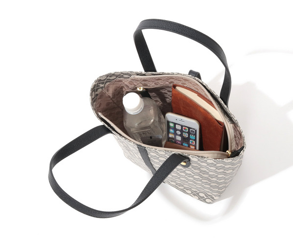 ソフティ トートバッグ 詳細画像 ブラック 10