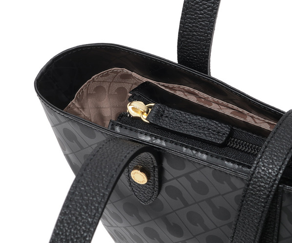 ソフティ トートバッグ 詳細画像 ブラック 6