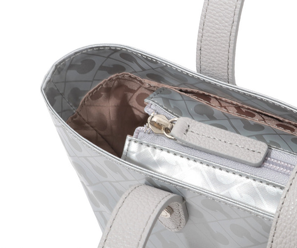 ソフティ トートバッグ 詳細画像 シルバー 6