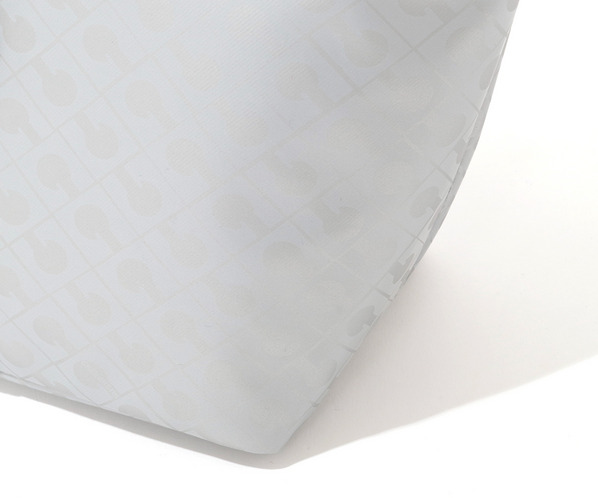 ソフティ トートバッグ 詳細画像 シルバー 8