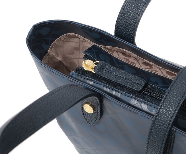 ソフティ トートバッグ 詳細画像 ネイビー 6