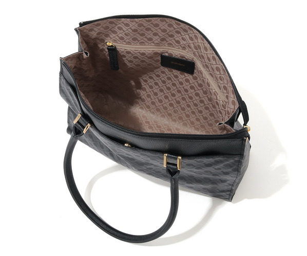 ソフティ トートバッグ 詳細画像 ブラック 10