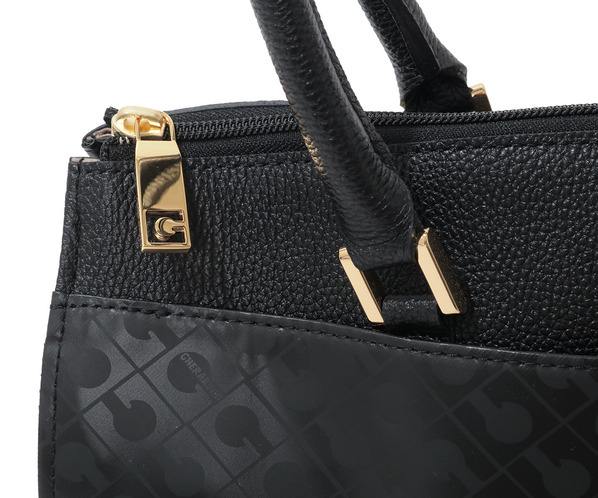 ソフティ トートバッグ 詳細画像 ブラック 7