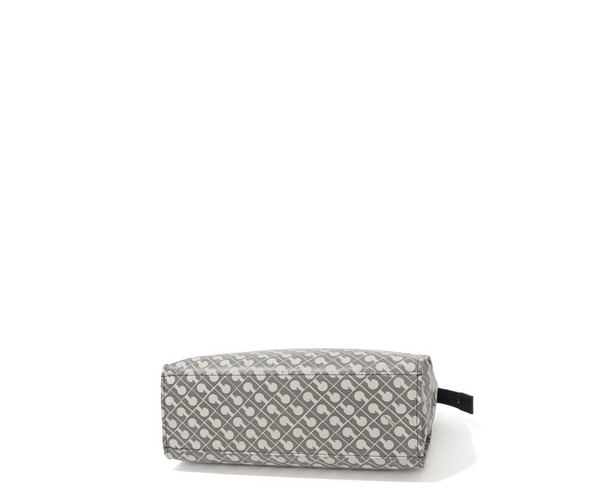 ソフティ 2wayハンドバッグ 詳細画像 ベージュブラック 5