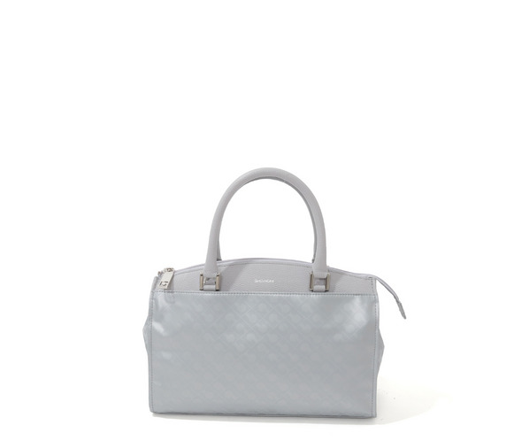 ソフティ 2wayハンドバッグ 詳細画像 シルバー 2