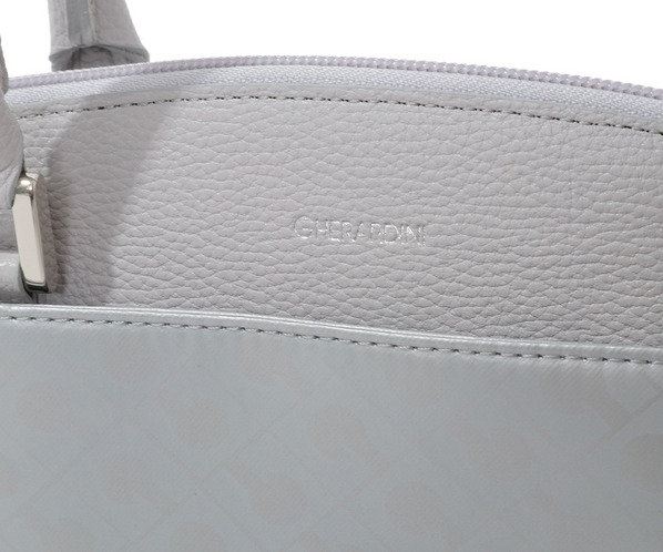 ソフティ 2wayハンドバッグ 詳細画像 シルバー 6