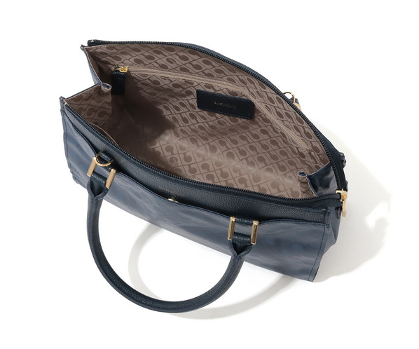 ソフティ 2wayハンドバッグ 詳細画像 ネイビー 10