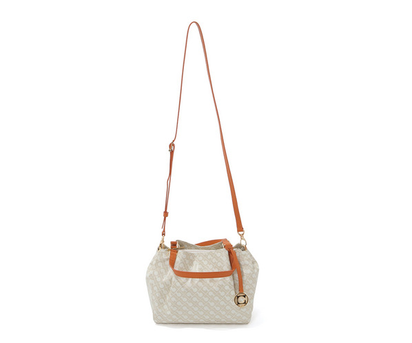ソフティ 2WAYハンドバッグ 詳細画像 ラテ 5