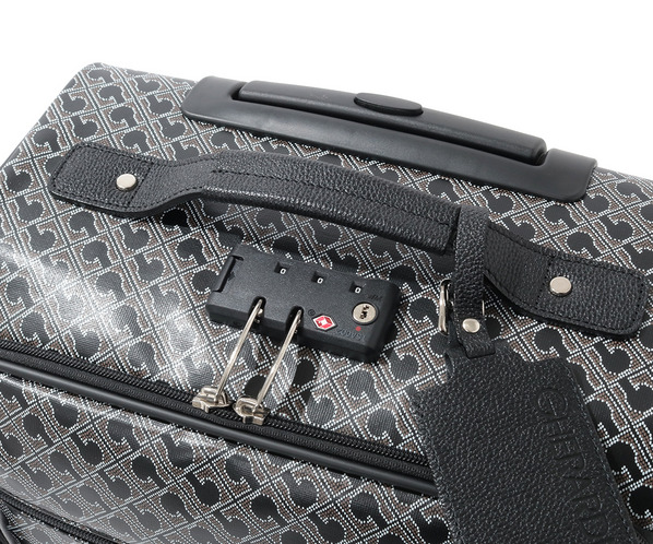 リナシメント キャリーケース 詳細画像 ブラック 7