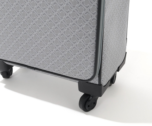 リナシメント キャリーケース 詳細画像 グレー 9