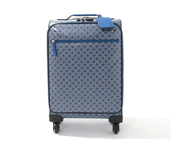 リナシメント キャリーケース 詳細画像 ブルー 2