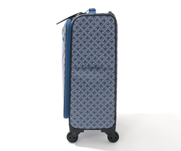 リナシメント キャリーケース 詳細画像 ブルー 3