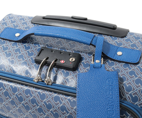 リナシメント キャリーケース 詳細画像 ブルー 7