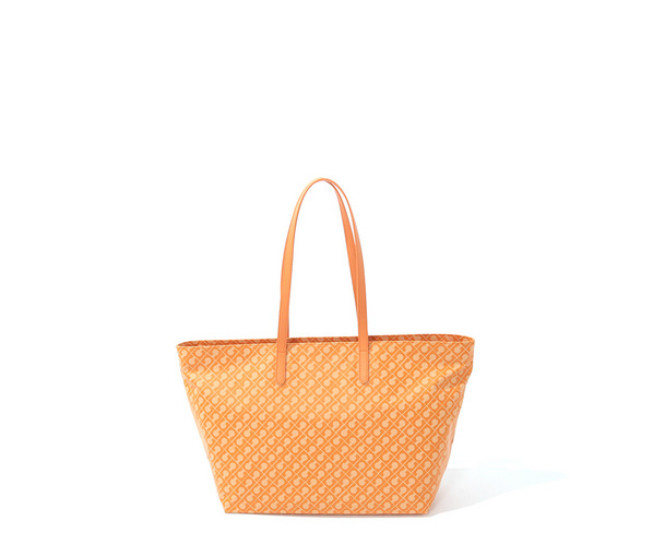 ソフティ トートバッグ 詳細画像 オレンジ 2