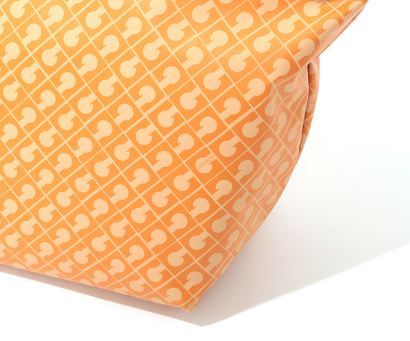 ソフティ トートバッグ 詳細画像 オレンジ 8