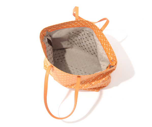 ソフティ トートバッグ 詳細画像 オレンジ 9