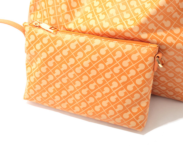 ソフティ ショルダーバッグ 詳細画像 オレンジ 8