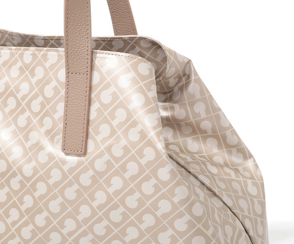 ソフティ ショルダーバッグ 詳細画像 ベージュ 6