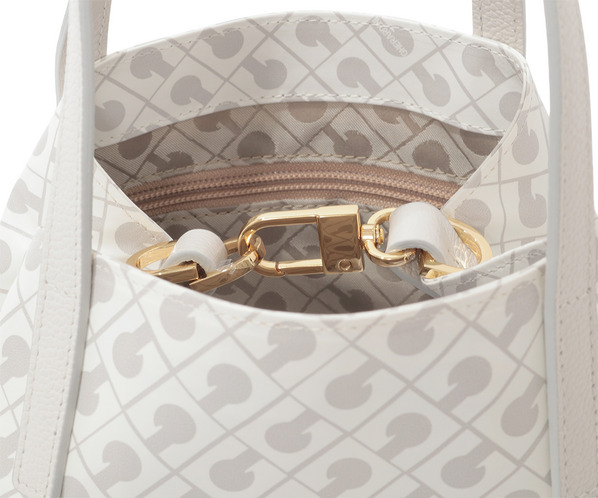 ソフティ ハンドバッグ 詳細画像 ホワイト 7