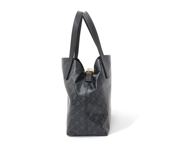 ソフティ ハンドバッグ 詳細画像 ブラック 3