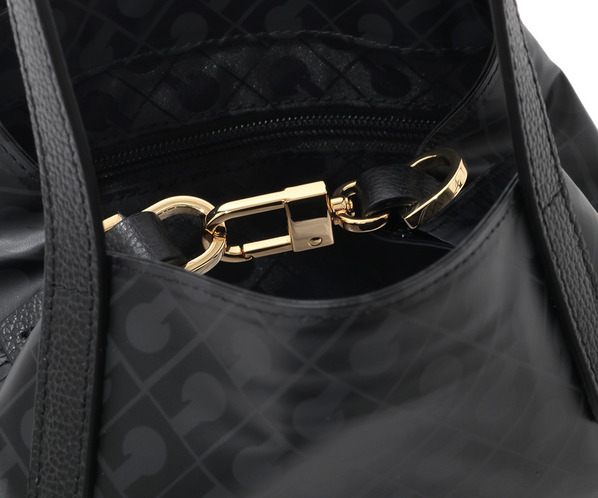 ソフティ ハンドバッグ 詳細画像 ブラック 7