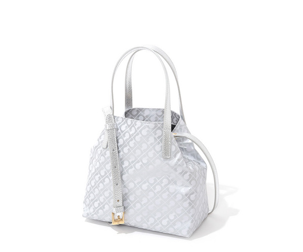 ソフティ ハンドバッグ 詳細画像 シルバー 1