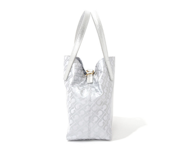 ソフティ ハンドバッグ 詳細画像 シルバー 3