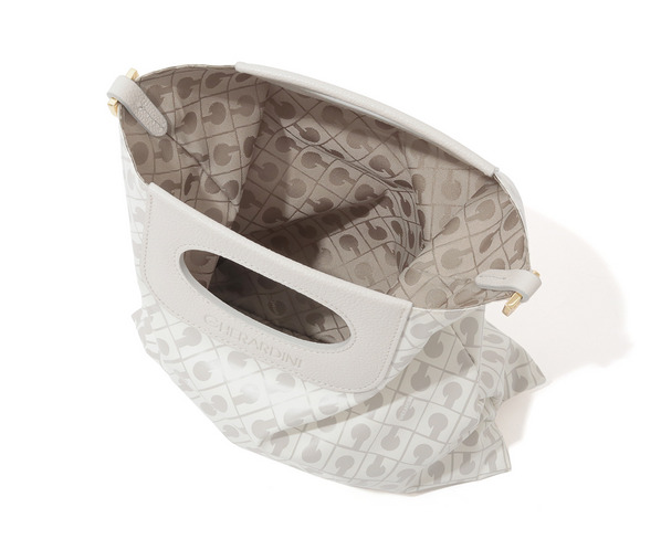 ソフティ 2WAYハンドバッグ 詳細画像 ホワイト 9