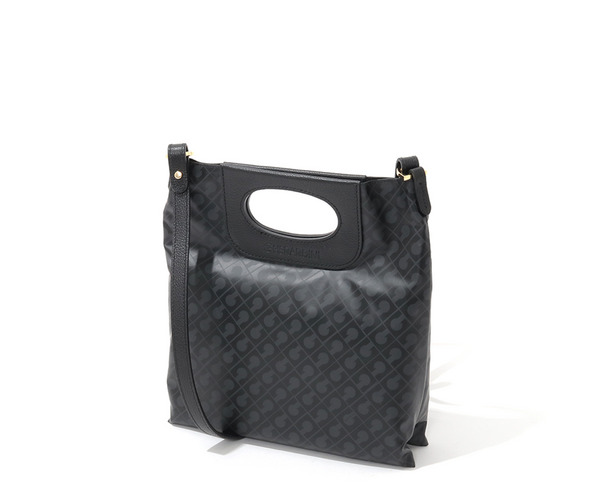 ソフティ 2WAYハンドバッグ 詳細画像 ブラック 1