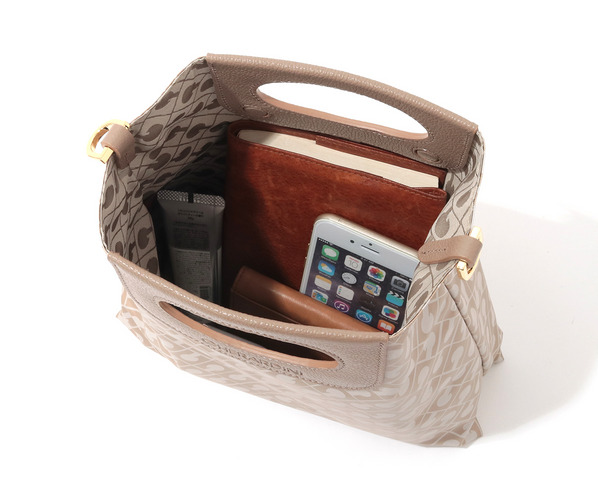 ソフティ 2WAYハンドバッグ 詳細画像 ブラック 10