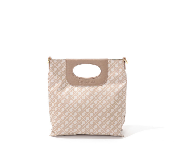 ソフティ 2WAYハンドバッグ 詳細画像 ベージュ 2