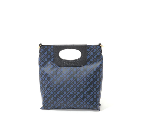 ソフティ 2WAYハンドバッグ 詳細画像 ネイビー 2