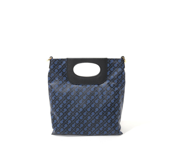 ソフティ 2WAYハンドバッグ 詳細画像 ネイビー 4