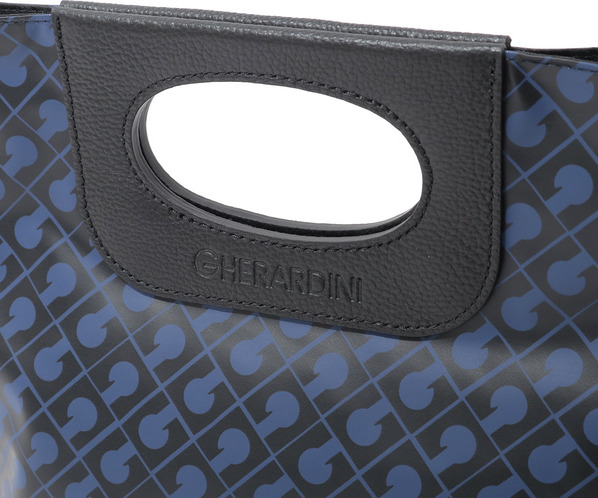 ソフティ 2WAYハンドバッグ 詳細画像 ネイビー 7