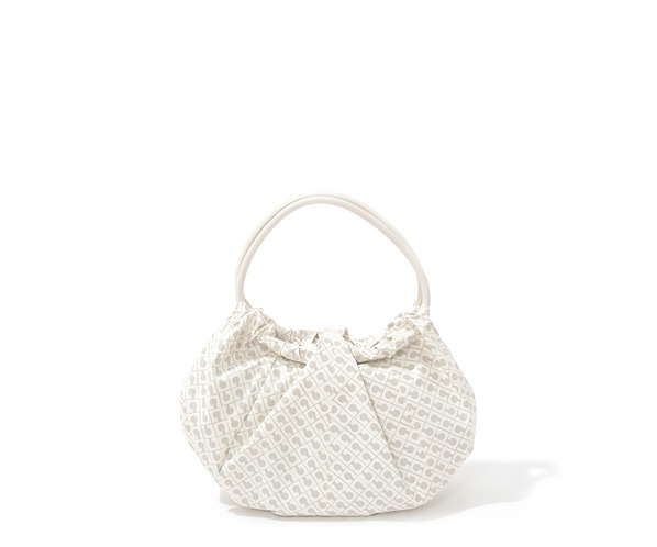 ソフティ ギャザーデザインバッグ 詳細画像 ホワイト 2