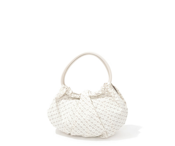 ソフティ ギャザーデザインバッグ 詳細画像 ホワイト 4