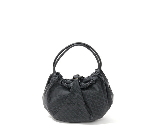 ソフティ ギャザーデザインバッグ 詳細画像 ブラック 2