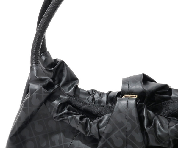 ソフティ ギャザーデザインバッグ 詳細画像 ブラック 6