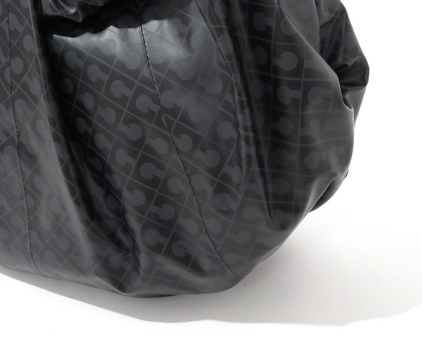 ソフティ ギャザーデザインバッグ 詳細画像 ブラック 7