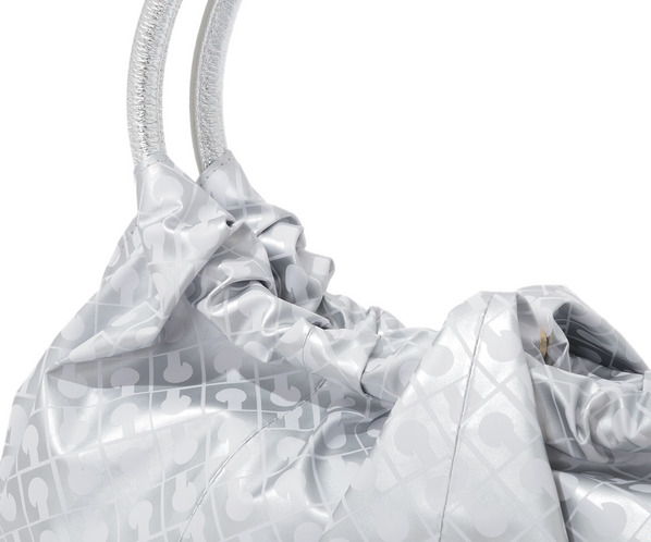 ソフティ ギャザーデザインバッグ 詳細画像 シルバー 6