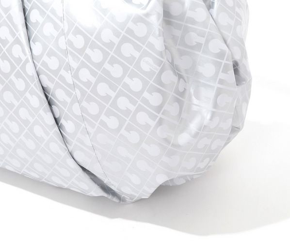 ソフティ ギャザーデザインバッグ 詳細画像 シルバー 7