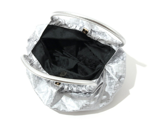 ソフティ ギャザーデザインバッグ 詳細画像 シルバー 8