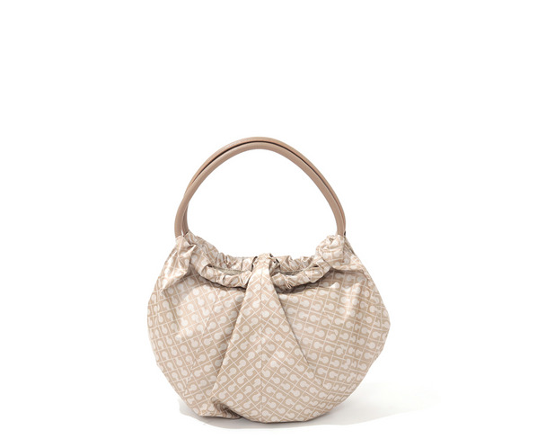 ソフティ ギャザーデザインバッグ 詳細画像 ベージュ 2