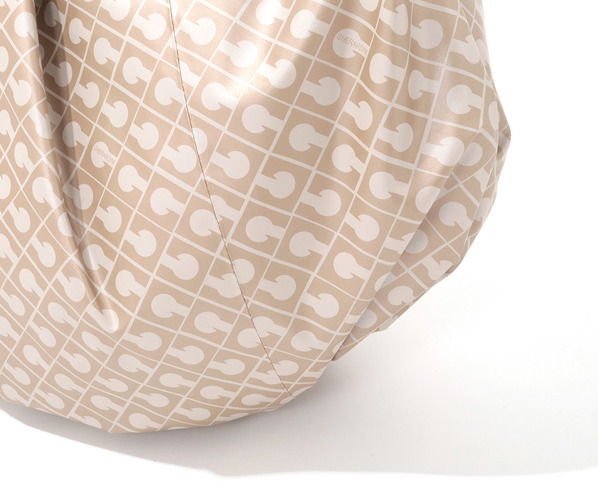 ソフティ ギャザーデザインバッグ 詳細画像 ベージュ 7