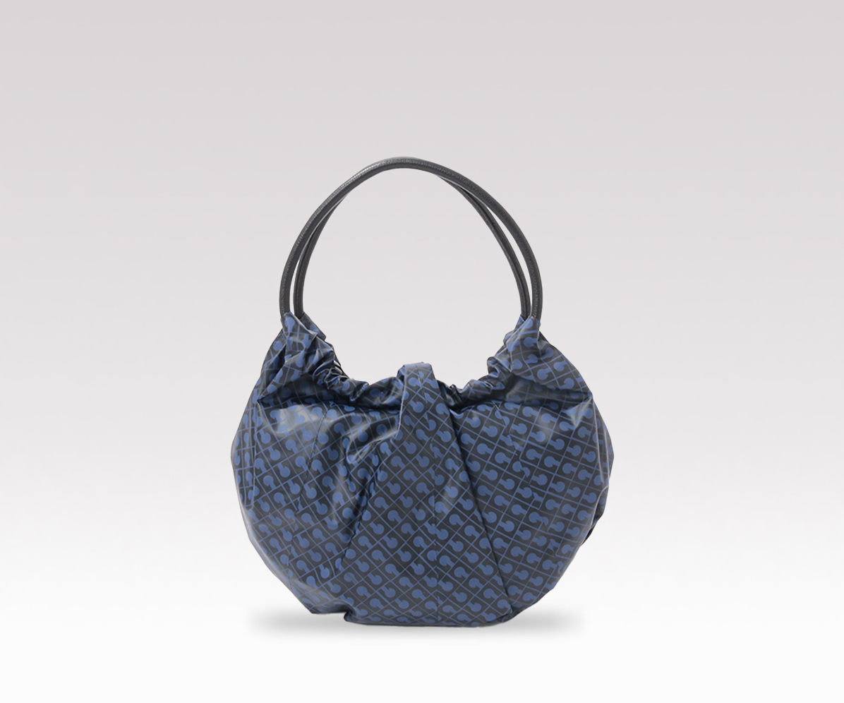 ソフティ ギャザーデザインバッグ