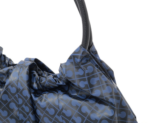 ソフティ ギャザーデザインバッグ 詳細画像 ネイビー 6