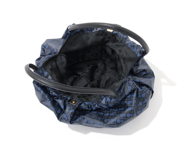 ソフティ ギャザーデザインバッグ 詳細画像 ネイビー 8